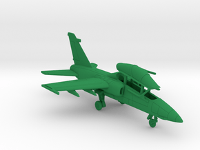 001L AMX-T 1/144 WSF  in Green Smooth Versatile Plastic
