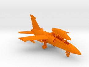 001L AMX-T 1/144 WSF  in Orange Smooth Versatile Plastic