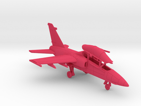 001L AMX-T 1/144 WSF  in Pink Smooth Versatile Plastic