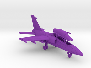 001L AMX-T 1/144 WSF  in Purple Smooth Versatile Plastic