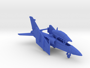 001R AMX-T - WSF in Blue Smooth Versatile Plastic