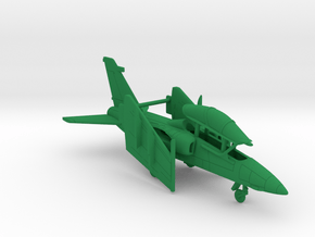 001R AMX-T - WSF in Green Smooth Versatile Plastic