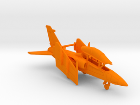 001R AMX-T - WSF in Orange Smooth Versatile Plastic