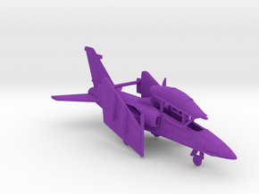 001R AMX-T - WSF in Purple Smooth Versatile Plastic