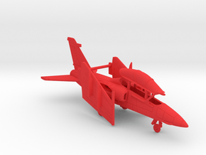 001R AMX-T - WSF in Red Smooth Versatile Plastic