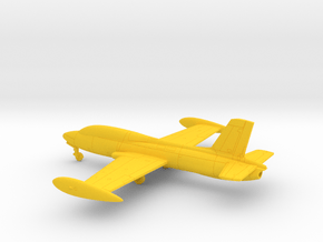 002L MB-326 1/285 Gear Down in Yellow Smooth Versatile Plastic