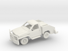 F350 Bobtail Tow Truck in Accura Xtreme 200: 1:144