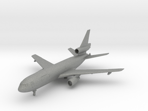 KC-10 Extender in Gray PA12: 1:700