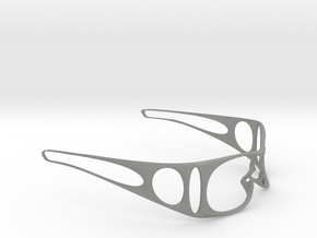 Hiding glasses  in Gray PA12