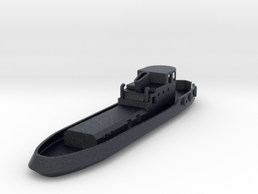 005E Tug Boat 1/220 in Black PA12