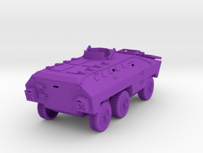 006F EE-11 Urutu 1/48 in Purple Smooth Versatile Plastic