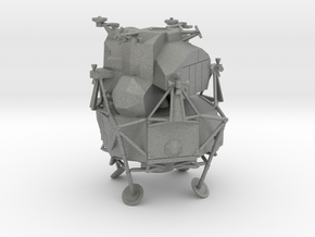 053L Lunar Module Undeployed Legs 1/144 in Gray PA12