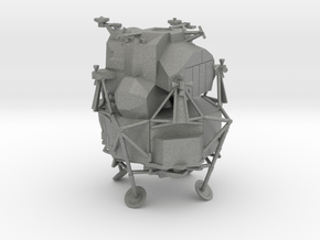 053K Lunar Module Undeployed Legs 1/96 in Gray PA12 Glass Beads