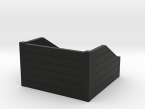 Thomas The Tank Single Coal Bunker in Black Premium Versatile Plastic