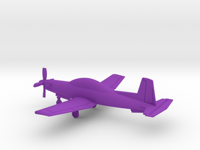 014C Texan II 1/200 in Purple Smooth Versatile Plastic