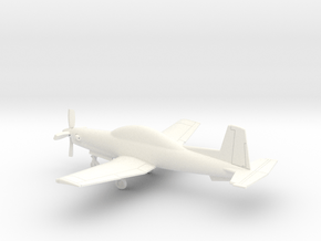 014C Texan II 1/200 in White Smooth Versatile Plastic