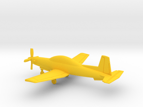 014C Texan II 1/200 in Yellow Smooth Versatile Plastic