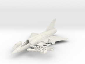 020G Mirage IIIO - 1/144 in Accura Xtreme 200