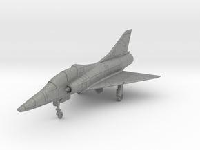 020H Mirage IIID 1/200 in Gray PA12 Glass Beads