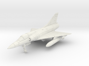 020I Mirage IIIEA - 1/200 in PA11 (SLS)