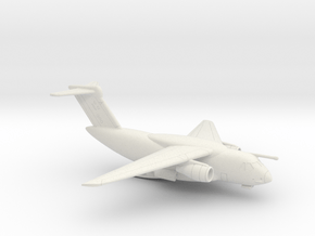 022E KC-390 1/350 WITH LANDING GEAR in Accura Xtreme 200