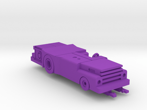 028C MD-3 Tow Tractor 1/96 in Purple Smooth Versatile Plastic