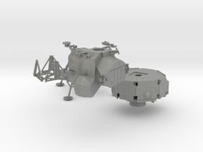 053E Lunar Module 1/144 Kit in Gray PA12