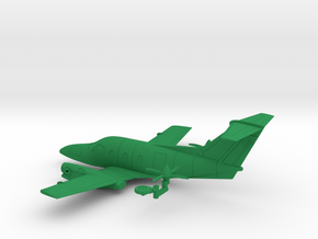 032B EMB-121A1 Xingu II 144 in Green Smooth Versatile Plastic