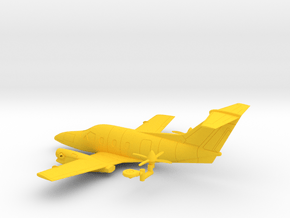 032B EMB-121A1 Xingu II 144 in Yellow Smooth Versatile Plastic