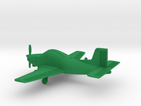 033B CT-4A 1/200  in Green Smooth Versatile Plastic