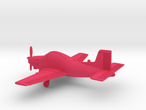 033B CT-4A 1/200  in Pink Smooth Versatile Plastic