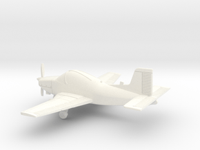 033B CT-4A 1/200  in White Smooth Versatile Plastic