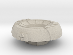 Beyblade Buzz Lightyear | Toy Story Blade Base in Natural Sandstone
