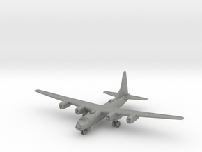 B-32 Dominator (WW2) in Gray PA12: 1:600