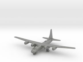B-32 Dominator (WW2) in Gray PA12: 1:700