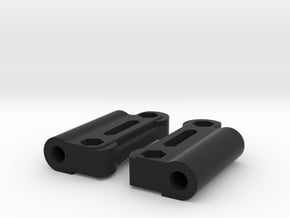 dyna_blaster_suspension_mount in Black Natural Versatile Plastic