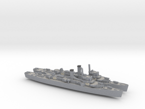 USS England x2 1/1800 in Matte High Definition Full Color