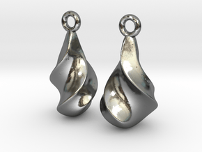 Lets twist again in Polished Silver