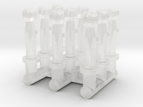 1/160 USN Pelorus Set in Clear Ultra Fine Detail Plastic