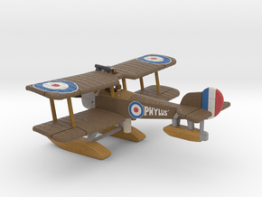 Ronald Graham Sopwith Baby (full color) in Matte High Definition Full Color