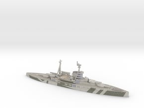 HMS Revenge 1/1250 in Standard High Definition Full Color