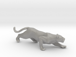 Leopard Sculpture in Accura Xtreme: Extra Small