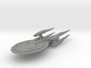 USS Excelsior Dreadnaught   NCC-42040 in Gray PA12
