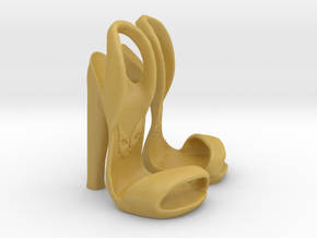 Original Extreme Arched 1:4 Sandal in Tan Fine Detail Plastic