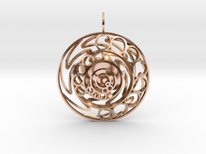 Song of the Spheres & Radiant Waveforms in 9K Rose Gold 