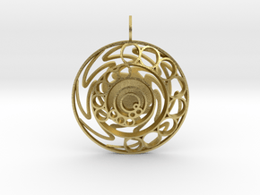 Song of the Spheres & Radiant Waveforms in Natural Brass
