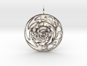 Song of the Spheres & Radiant Waveforms in Rhodium Plated Brass