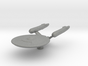 Constitution Class (DSC Concept) 1/10000 AW in Gray PA12