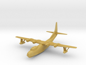 Convair R3Y-2 Tradewind in Tan Fine Detail Plastic: 1:500