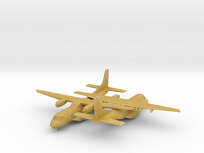 C-295 in Tan Fine Detail Plastic: 1:600